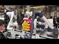 人機一体 人機バイラテラルアーム『双腕タイプ』 SusHi Tech Tokyo 2026