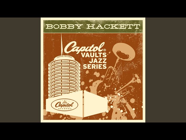 Bobby Hackett - Stars In My Eyes