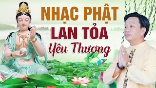 Nghe Nhạc Phật Dễ Ngủ - Nhạc Phật Giáo 2021 - LK Kiếp Nhân Sinh, Đời Là Cõi Tạm - Hoàng Duy