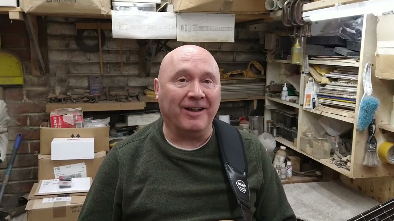 Zoot "Wal-a-Like" Passive Pro, sound check