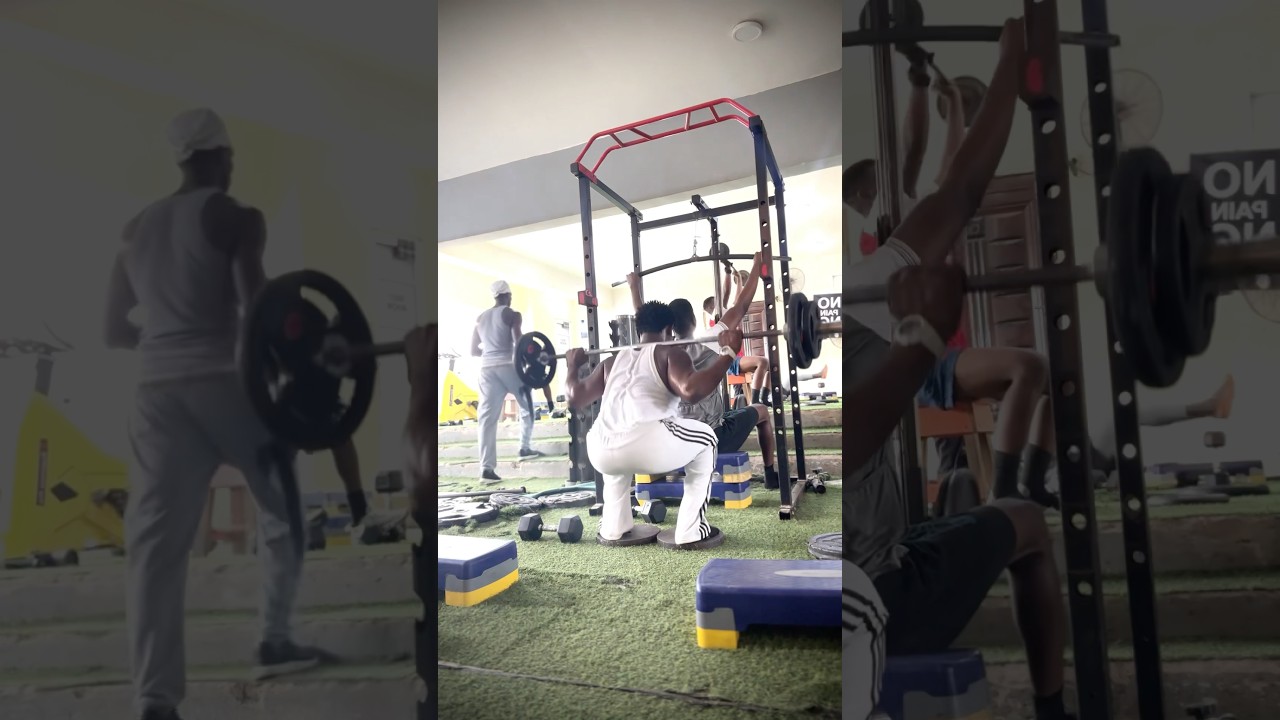 Chasing My Strongest Self 