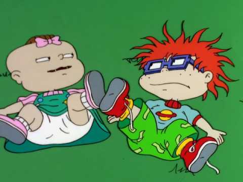 Rugrats.