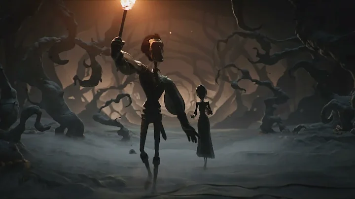 The Ending of Village of Shadows Fairy Tale, Resident Evil Village (Legion 5 Ryzen 5 GTX 1650 Ti)