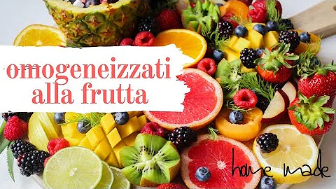 Quanto dura omogeneizzato fatto in casa?
