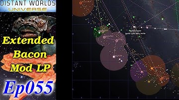 Distant Worlds - Extended Bacon Mod LP [2/3] Ep055 - Lemeresh On The Rim