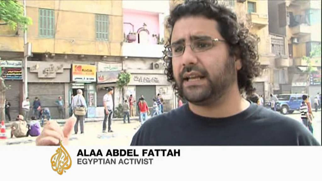 اشتباكات عقب جنازة أقباط مصريين
