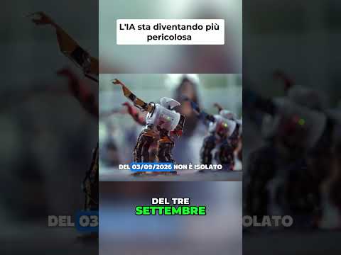 Video Intelligenza Artificiale Allarmi su Infrastrutture Condivise