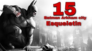 Batman arkham City #15