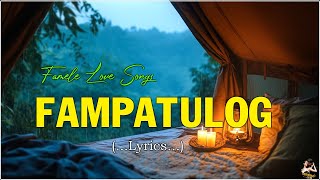 Pdanatulog Female Love  2024  4 Hours Of Beautiful  For Deep Sleep