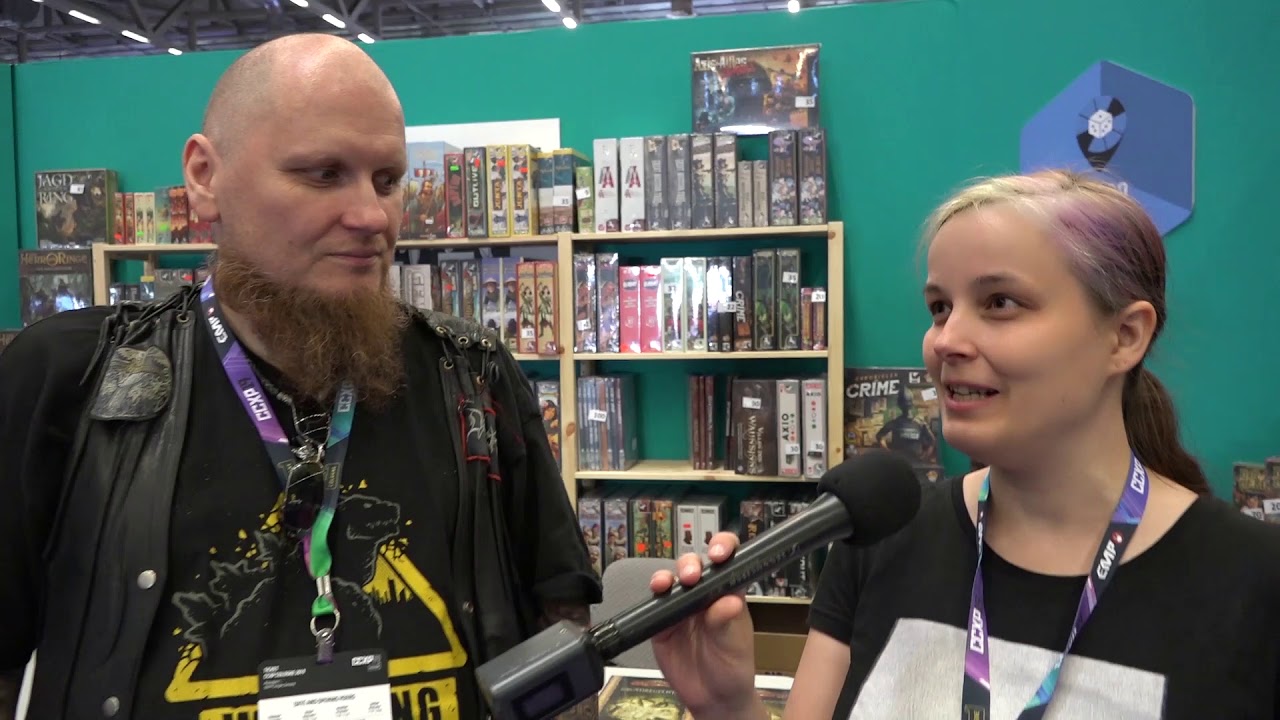das schwarze auge ps4 CCXP 2019: Interviews mit Uhrwerk, Ulisses und zur Indie-Area