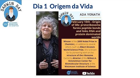 Dr. Ada Origin of life: protoribosome forms peptide bonds and links RNA and protein dominated worlds
