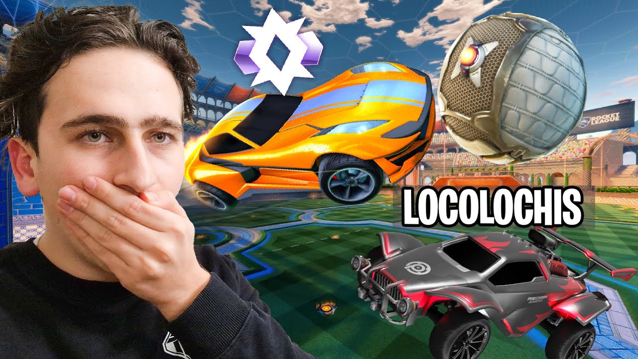 LA FINE DI UN SOGNO? Rocket League Road To Champions