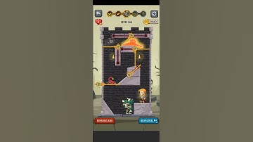 How to loot level 268 Gameplay walkthrough solution