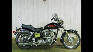 ID1483 ハーレーダビッドソン 1978年 FXE ワンオーナー