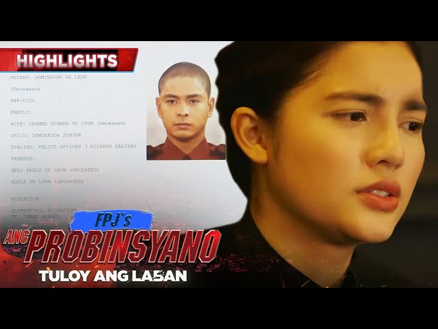 Lia uncover Cardo's fateful past | FPJ's Ang Probinsyano class=
