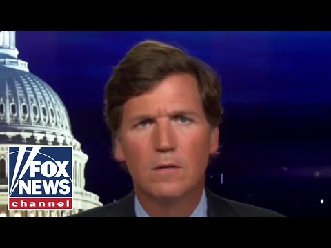 Tucker: The left's shocking reaction to Trump's diagnosis