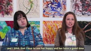 Building Community at the Museum of Modern Art