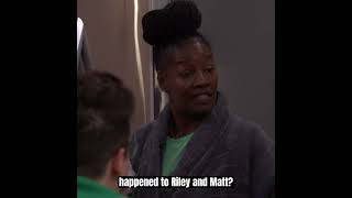 Cirie tells son Jared how it is. Izzy everyone's talking Cuts to Reilly guessing #bb25 secret