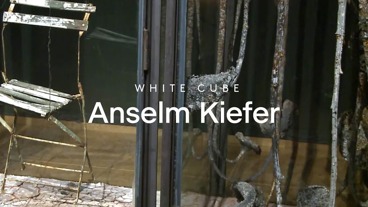 Rudi Fuchs and Tim Marlow on Anselm Kiefer's 'La berceuse (for Van Gogh)' | White Cube chanel perfume