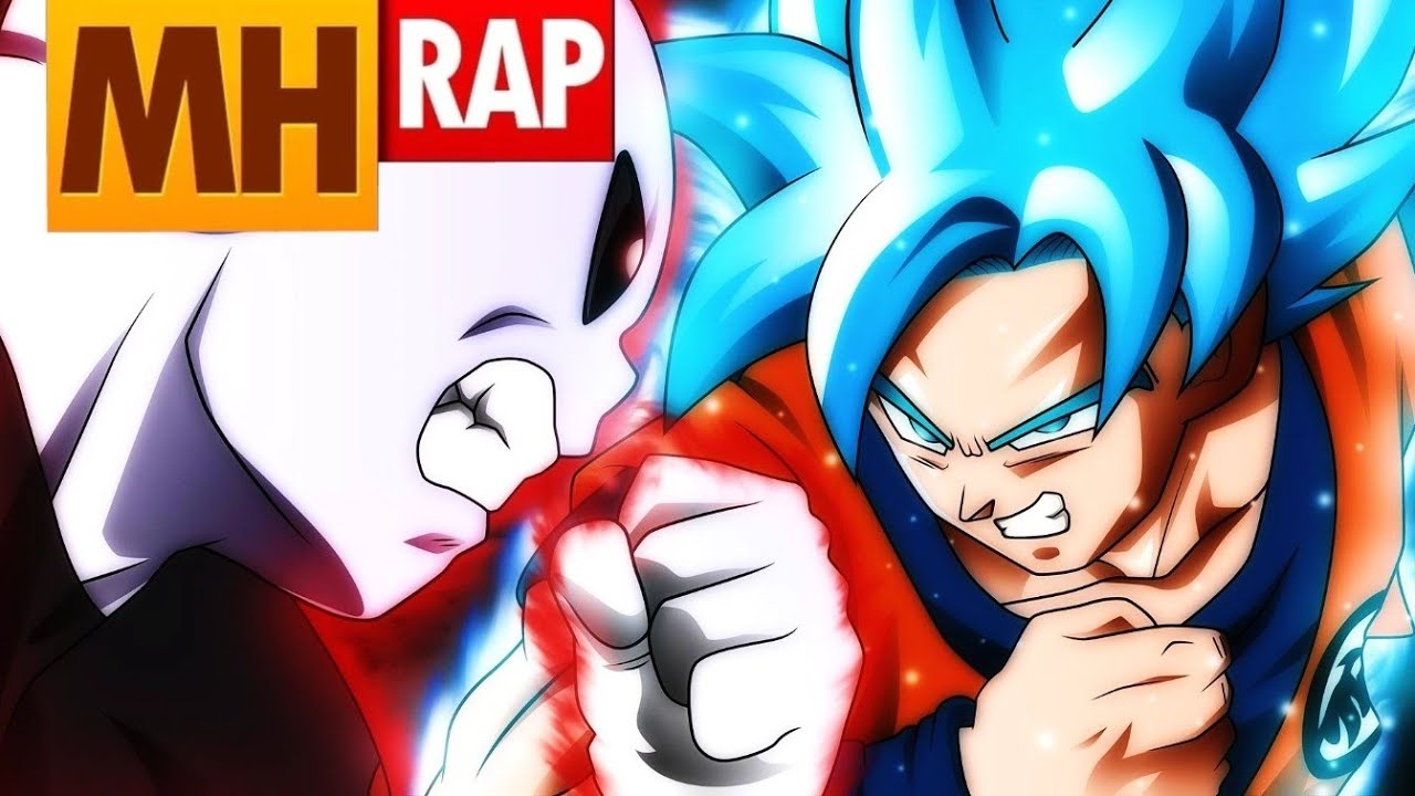 Stream RAP Goku vs Jiren - O Fim do Torneio do Poder (Dragon Ball