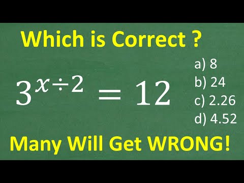 3 To = 12, Many Dont Know Where To Start