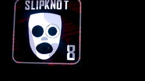 Black ops 2 slipknot emblem