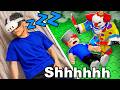 Do NOT Sleep In Roblox VR.. Mp3 Song