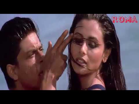 اجمل فيديو رومانسي علي اغنيه رومانسيه شاروخان وراني رؤؤؤؤؤؤؤعه 