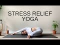 Restorative Yoga For Stress Relief | 30 Minute Practice | Ad ~ Happyhaves Earth Diffuser