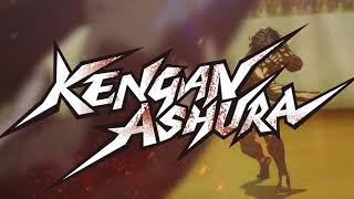 41.  Kengan Ashura   OST -  Ashura