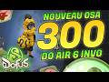 300 DO AIR, STUFF OSA TOFU TITANESQUES SUR DOFUS 3