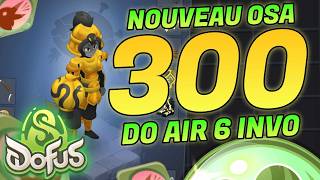 300 DO AIR, STUFF OSA TOFU TITANESQUES SUR DOFUS 3
