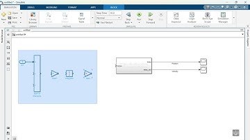 XÂY DỰNG FILE MATLAB SIMULINK MÔ PHỎNG HỆ THỐNG