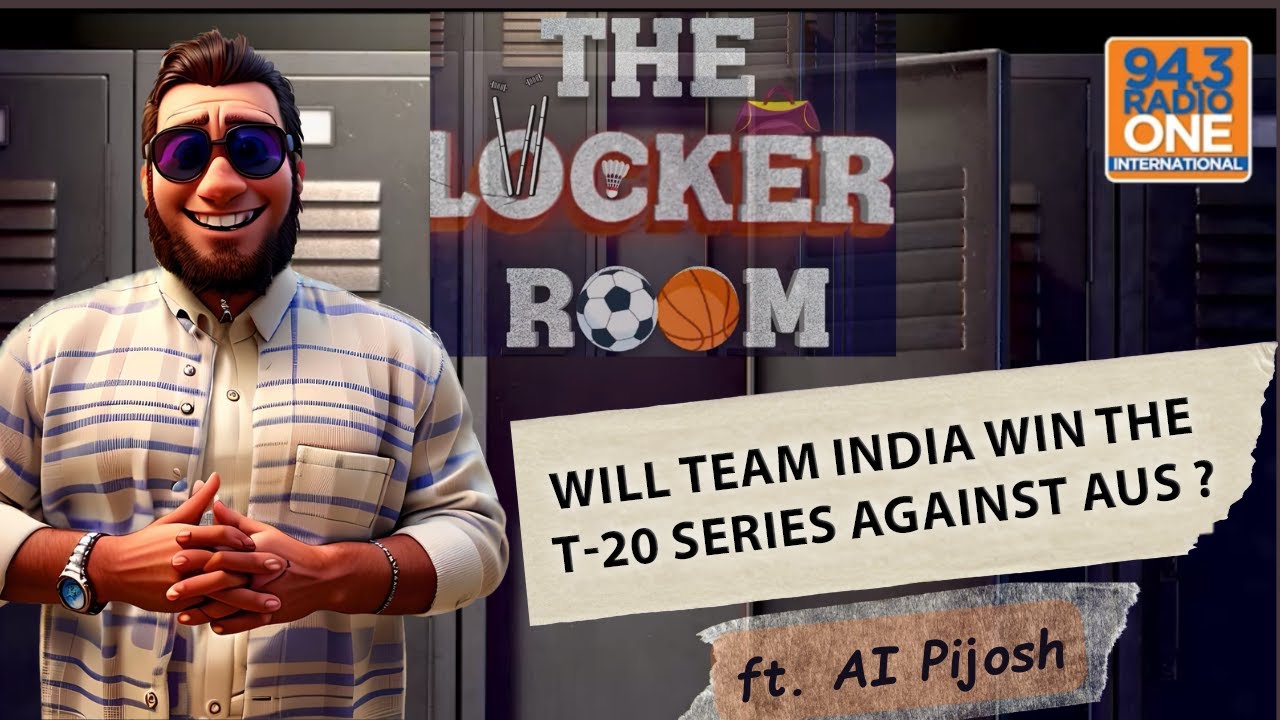 Will team India win the T-20 Series against Australia? AI Pijosh