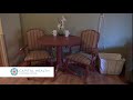 Carriage House Steubenville Tour Video