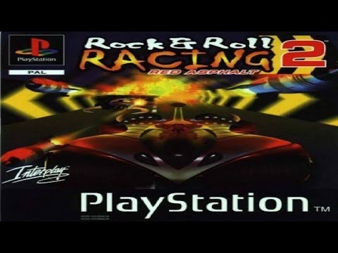 PSX Rock & Roll Racing 2 - Red Asphalt' LongPlay