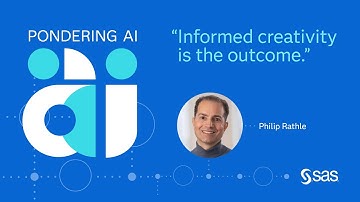 E56 | RAGging on Graphs with Philip Rathle | Pondering AI