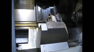 MAZAK INTEGREX 200-3ST MULTI-AXIS CNC TURNING & MILLING CENTER