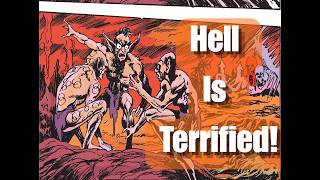 DC’s Darkest Threat Just Awoke… And EVEN HELL Is Terrified! (Swamp Thing #49)