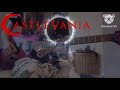 「Castlevania: Nocturne 2nd Trailer Theme / Divine Bloodline」by Akira Soji  Guitar Cover