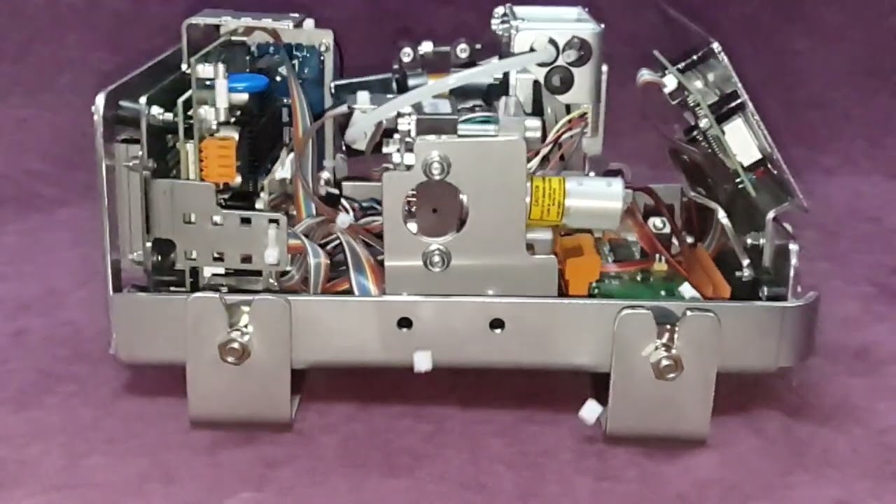 RCC HPR XTREME IMPACT 16G R PARTICLE COUNTER ISO 11171:2022