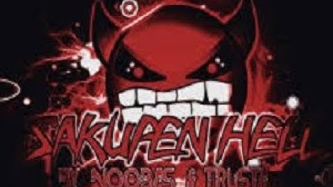 (Old Video Reupload) Sakupen hell 100% by noobas!