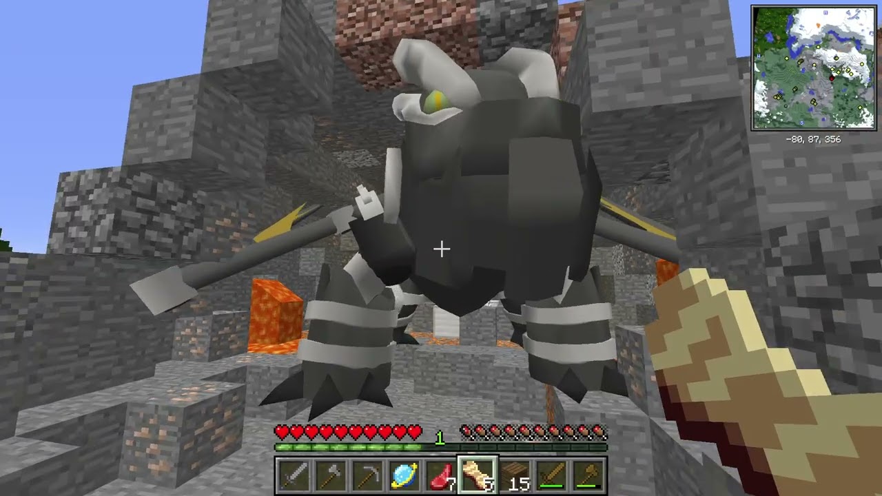 I MADE THIS DRAGON FATHERLESS!!! [Dragons Fire Rise Of The Dragons Mod Minecraft]