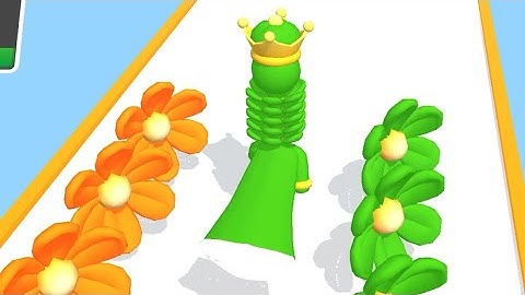 Long Neck Run - All Levels Gameplay Android, iOS