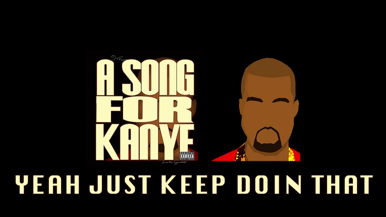 A Song For Kanye - J French ft. Los The Greatest (lyric video) official secrets