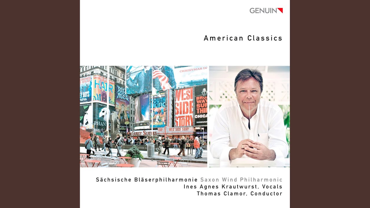 Slava! (arr. C. Grundman for wind ensemble) Slava! (arr. C. Grundman for wind ensemble)
