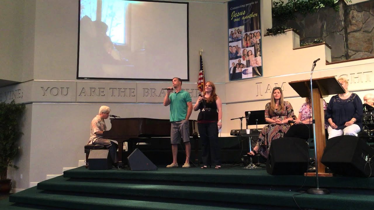 Ver Community Christian Church - Melanie Plaster with Greg Lowe. May 10, 2015 no YouTube Ver Community Christian Church - Melanie Plaster with Greg Lowe. May 10, 2015 no YouTube