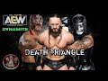 Death Triangle 1st AEW Theme Song Lucha Bros Out Of Time Remix 2020 mp3