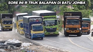 Download Lagu Sore Ini !!! Truk Balapan Di Tanjakan Batu Jomba MP3 Download Lagu Sore Ini !!! Truk Balapan Di Tanjakan Batu Jomba MP3