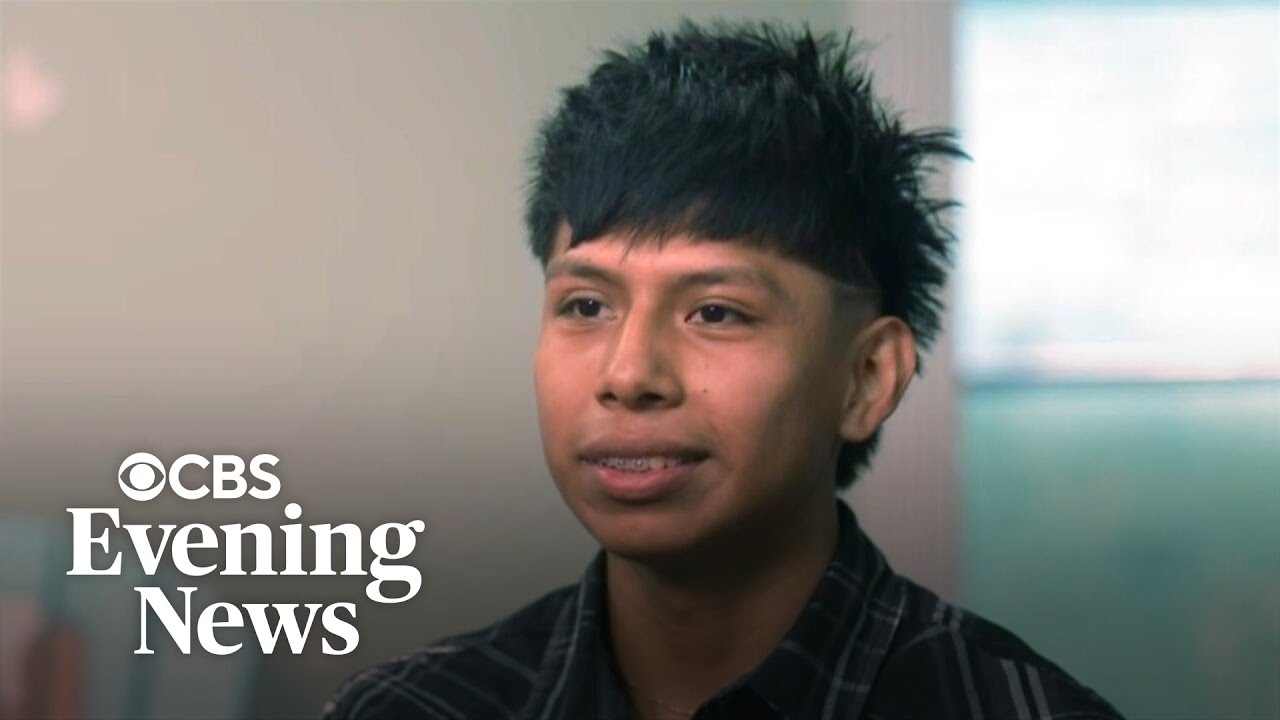 Immigration agent told 18-year-old U.S. citizen 